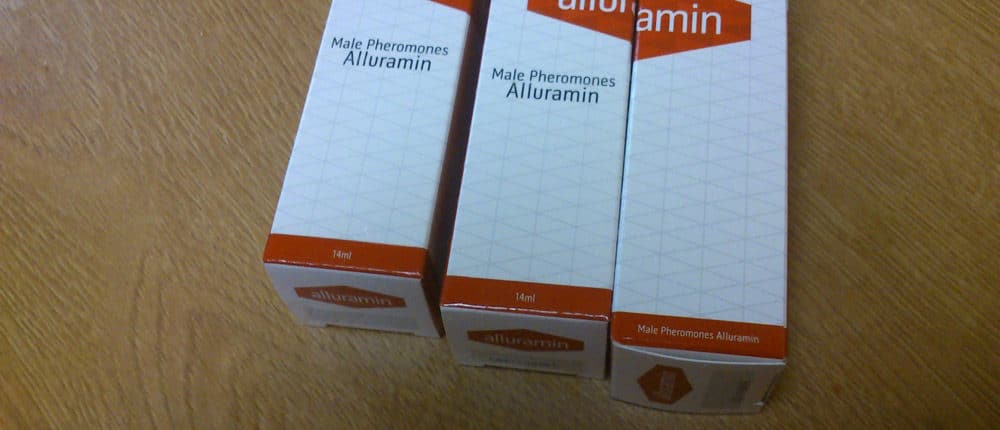 Alluramin ist bisher nicht in Apotheken erhältlich
