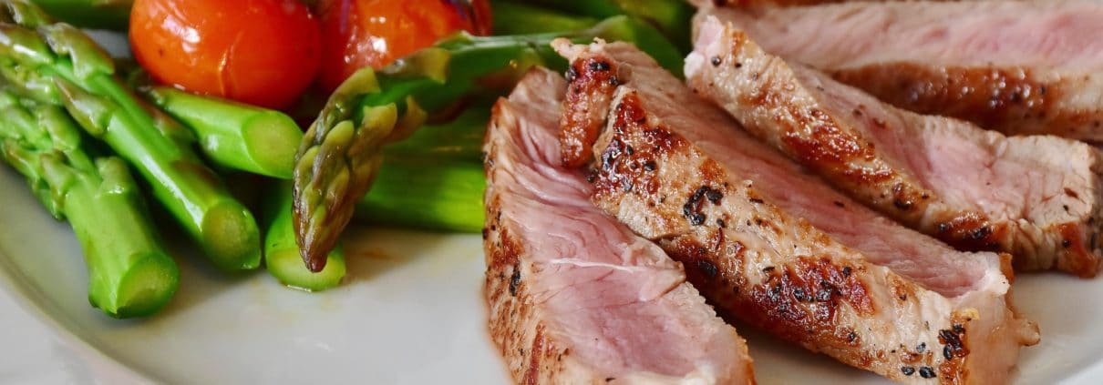 Mit der richtigen Ernährung bekommt Dein Sperma richtig Power