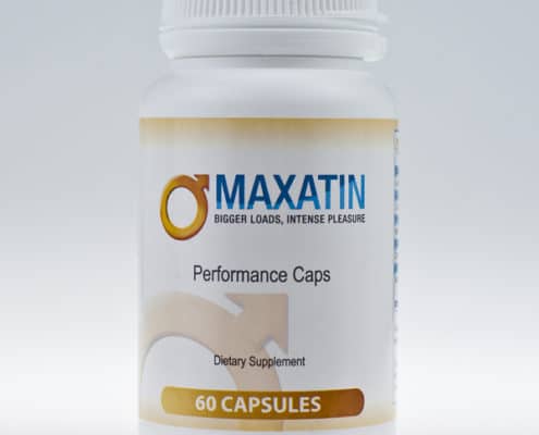 Das Produkt, welches für den Maxatin Test gekauft wurde