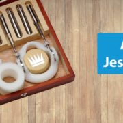 Jes Extender im Fokus mit Produkt