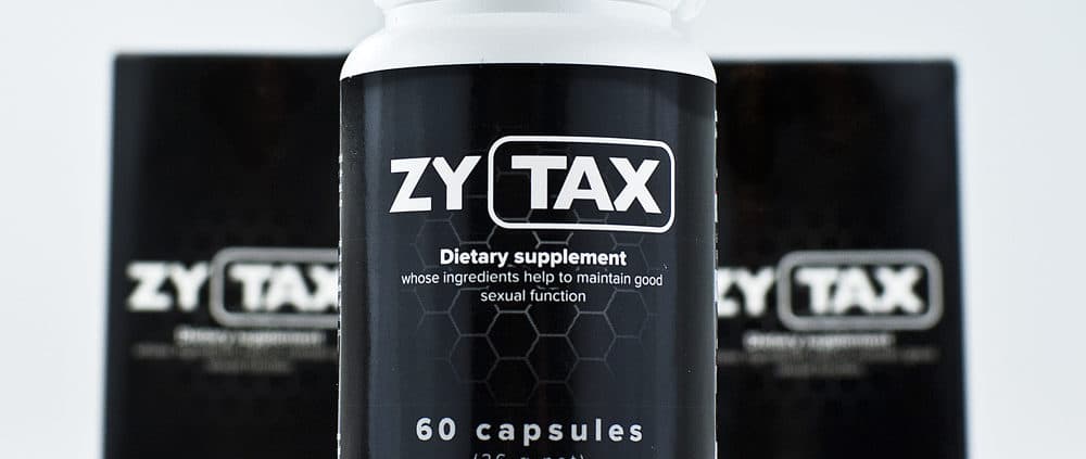 Die vorher nachher Bilder von Zytax sind beeindruckend