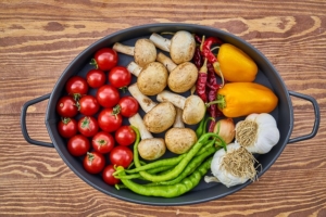 Gesunde Ernährung gegen Potenzstörung