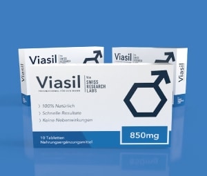 drei packungen viasil bestellen