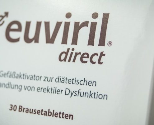 Euviril Direct Beitragsbild zum Test.