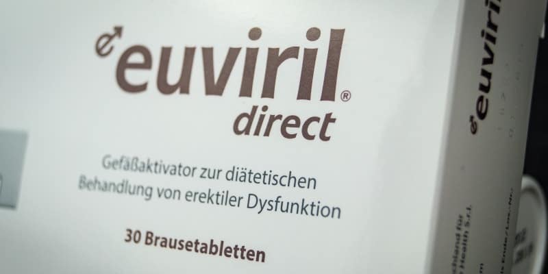 Euviril Direct Brausetabletten im Potenzdoktor.deCheck