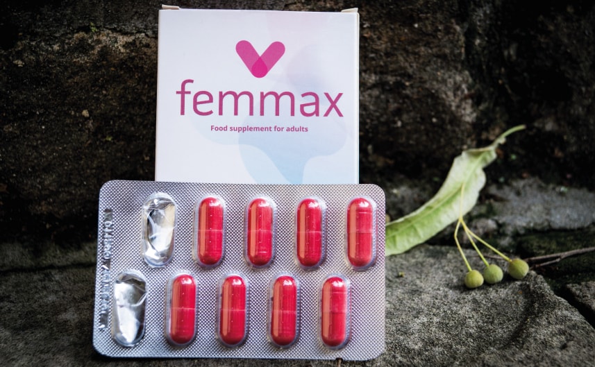 Getestetes Potenzmittel für Frauen in Pillenform