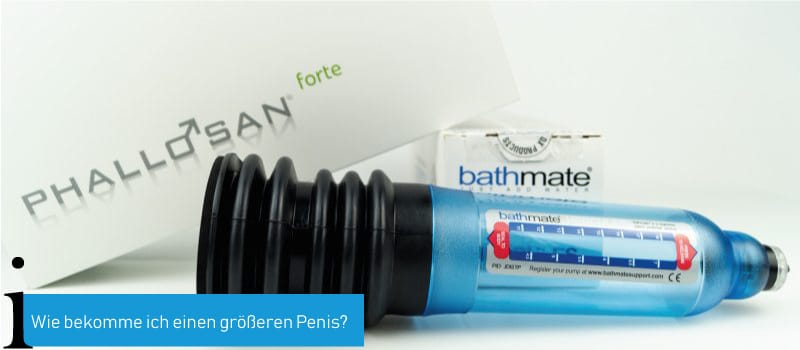 Was du tun musst, wenn du einen größeren Penis bekommen willst, erfährst du hier.