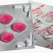 Abgebildet sind die gekauften Lovegra Pillen mit denen wir im Test Erfahrungen gesammelt haben.
