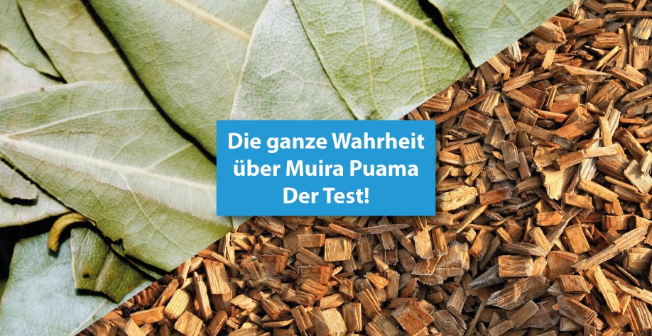 Muira Puama Test und Erfahrungen