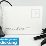 Der Ratgeber zur Penisverdickung durch Pumpen und Strecker.