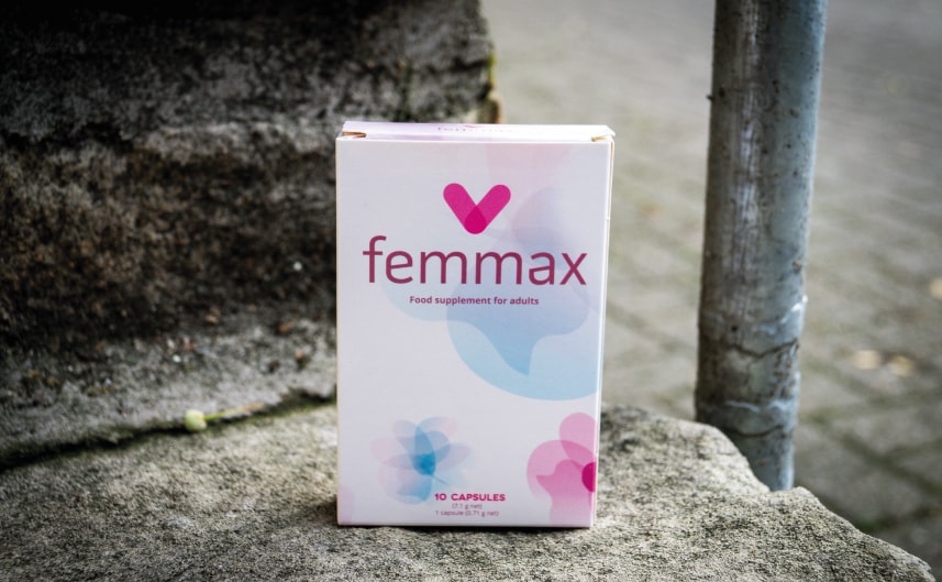 Potenzpille für Frauen in Umverpackung