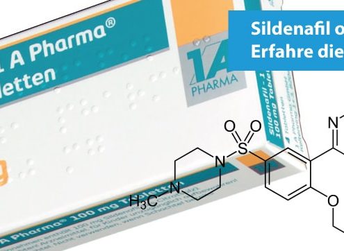 Sildenafil Erfahrungen zum Kauf ohne Rezept